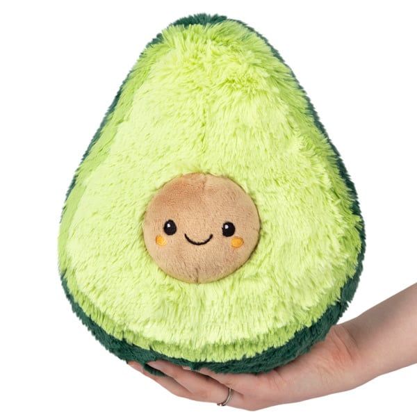 Squishable Mini Avocado