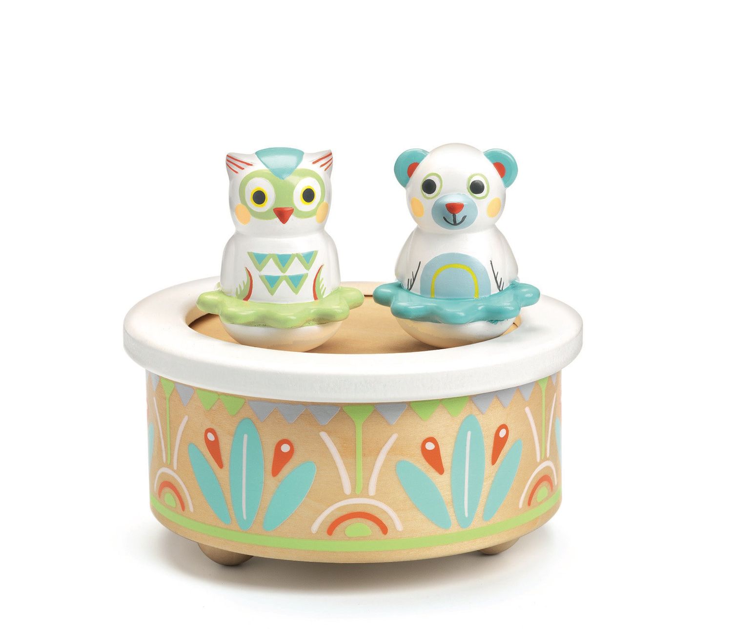 ! Baby White BabyMusic