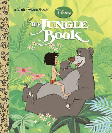 LGB The Jungle Book