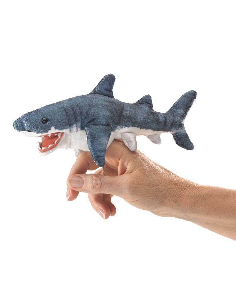 ! Folkmanis FP Mini Shark