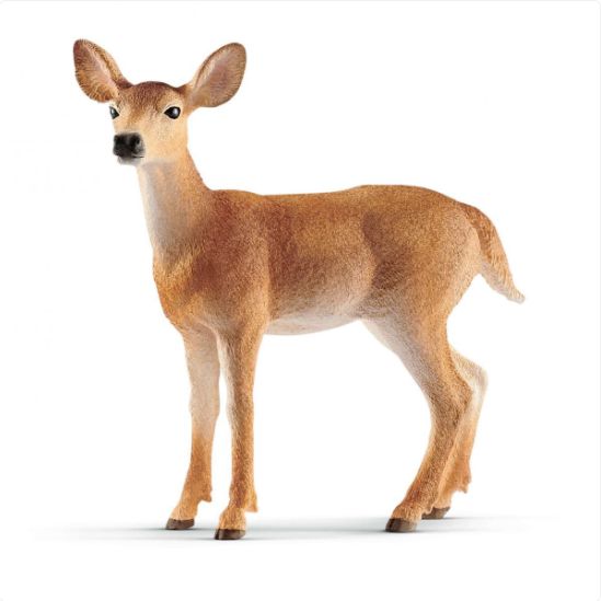 Schleich White-tailed doe