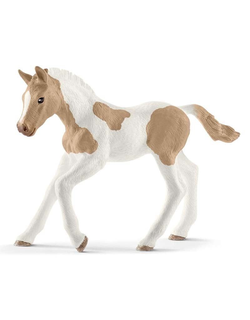Schleich Paint horse foal