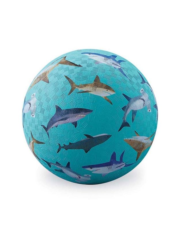 5" Playground Ball/Sharks