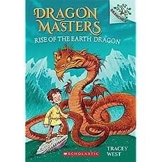 Dragon Masters #1