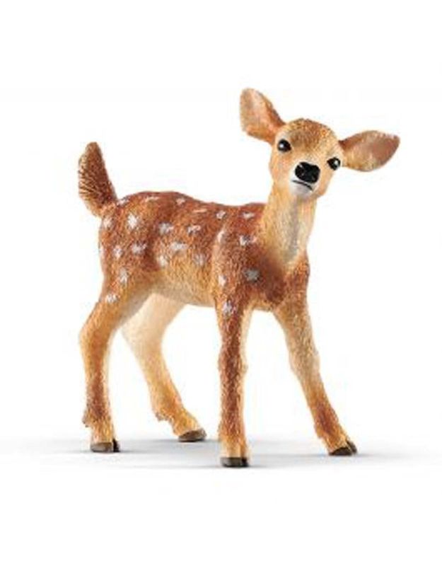 Schleich White-tailed fawn