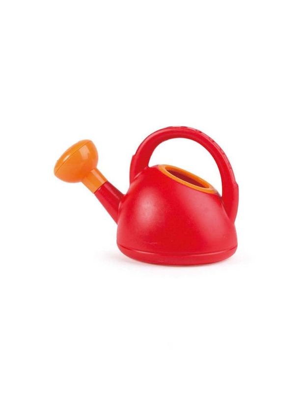 Hape Watering Can Red