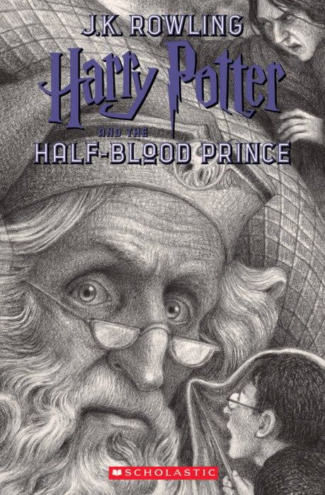 Harry Potter & the Half Blood Prince 2019