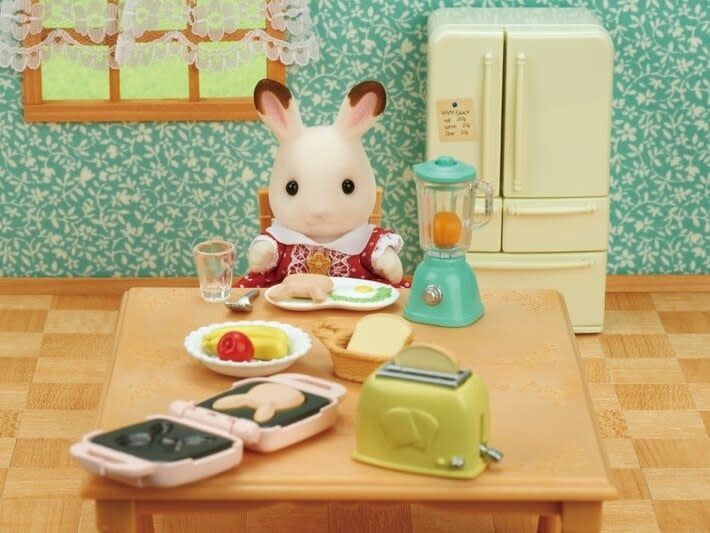 CC Breakfast Playset