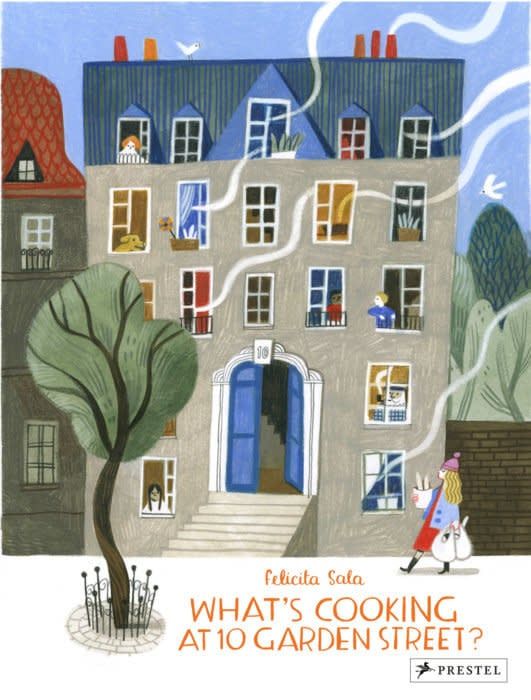 What's Cooking at 10 Garden Street