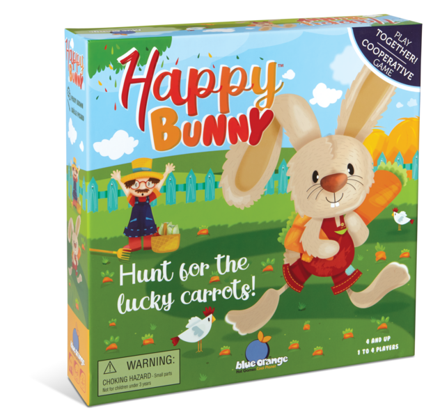 Happy Bunny