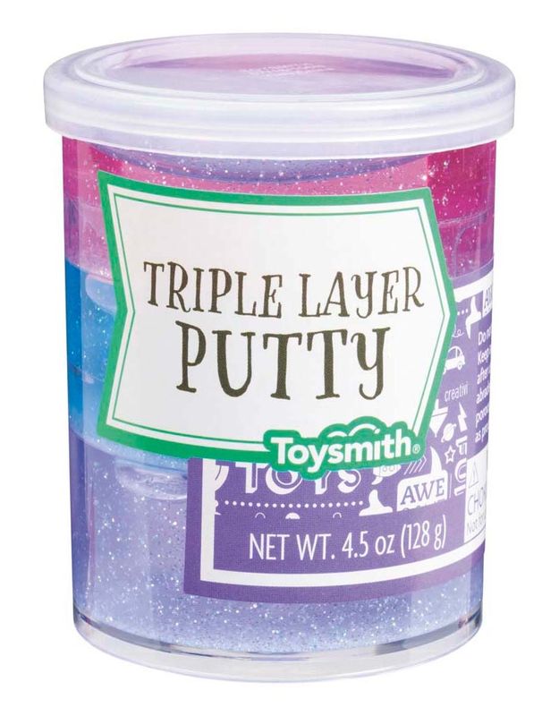 TT Triple Layer Putty