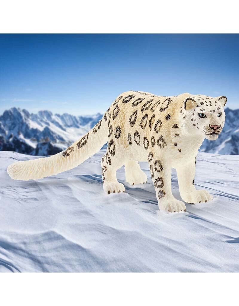 Schleich Snow Leopard