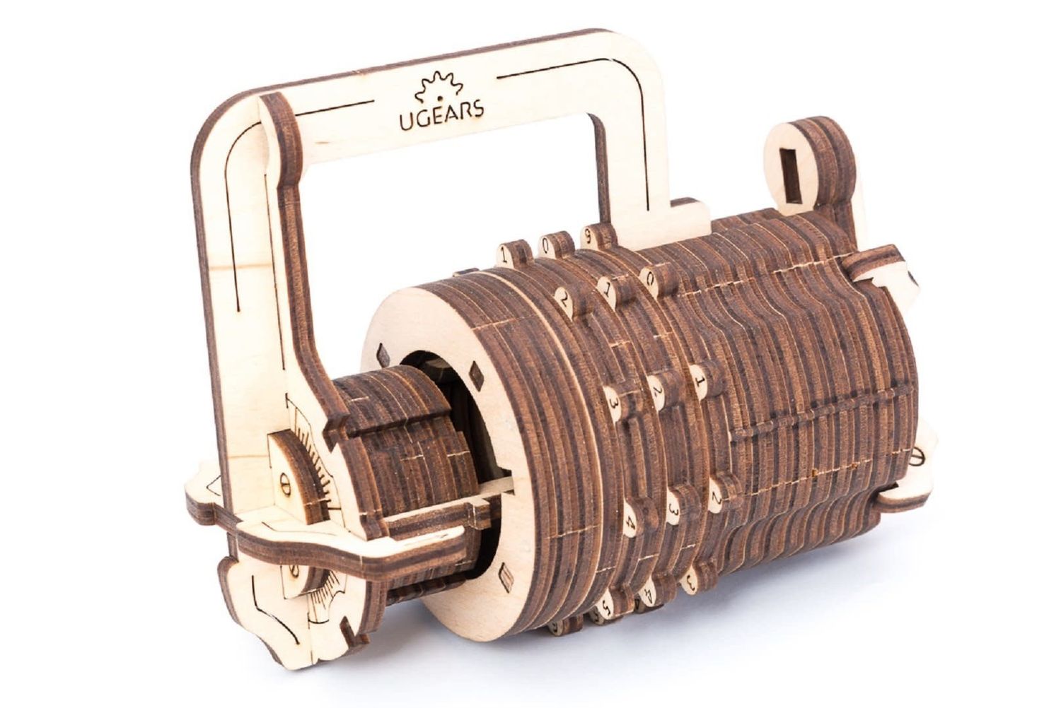 UGears Lock