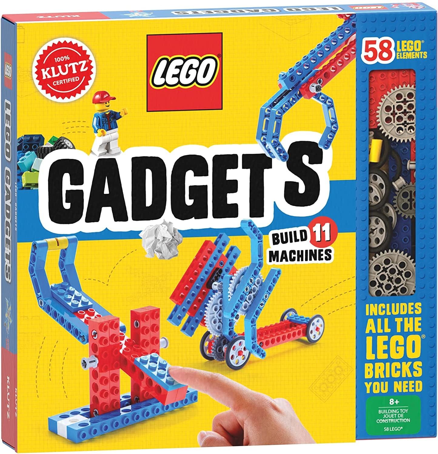 Klutz Lego Gadgets
