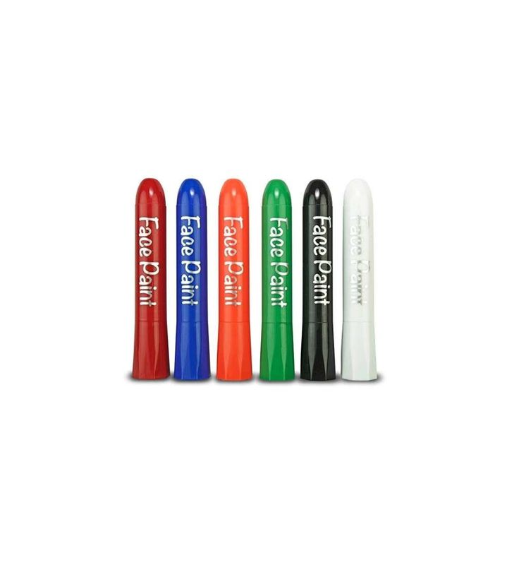 Face Paint 6 Pack
