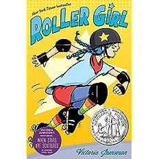 Roller Girl OBOB