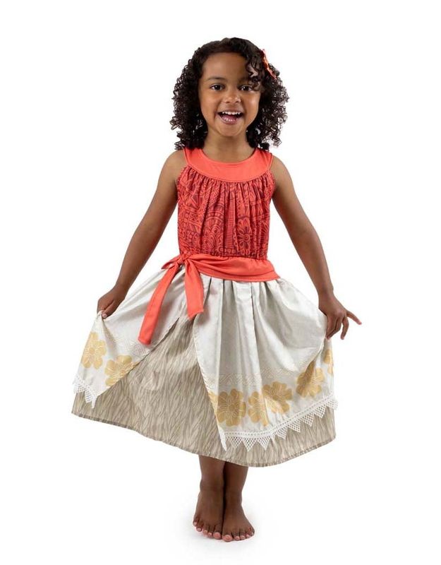 Polynesian Princess Large