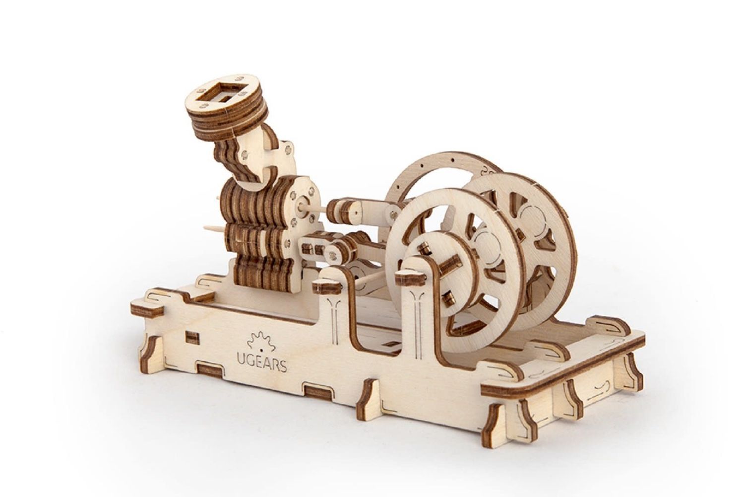 UGears Pneuamatic Engine