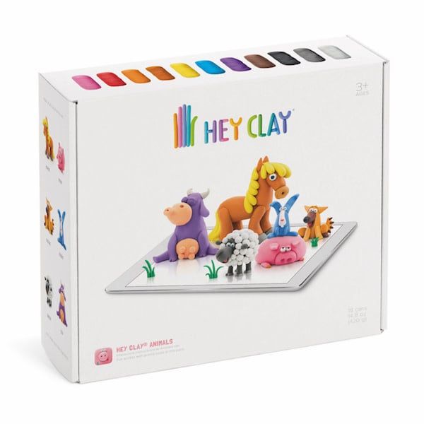 Hey Clay - Animals