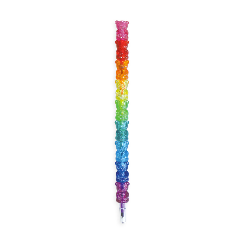 Stacking Crayons Bunch O&#39;Bears