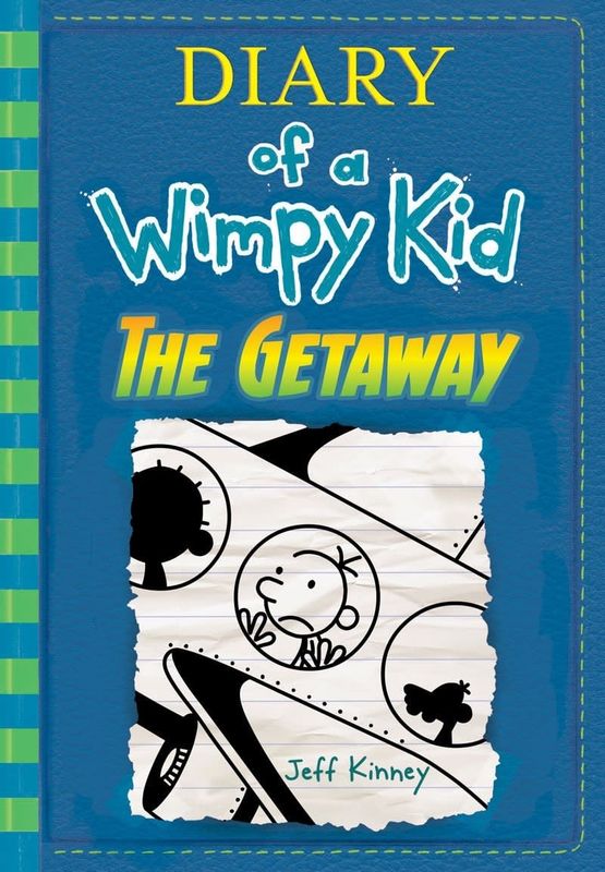 Diary of a Wimpy Kid #12