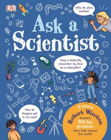 !! Ask A Scientist