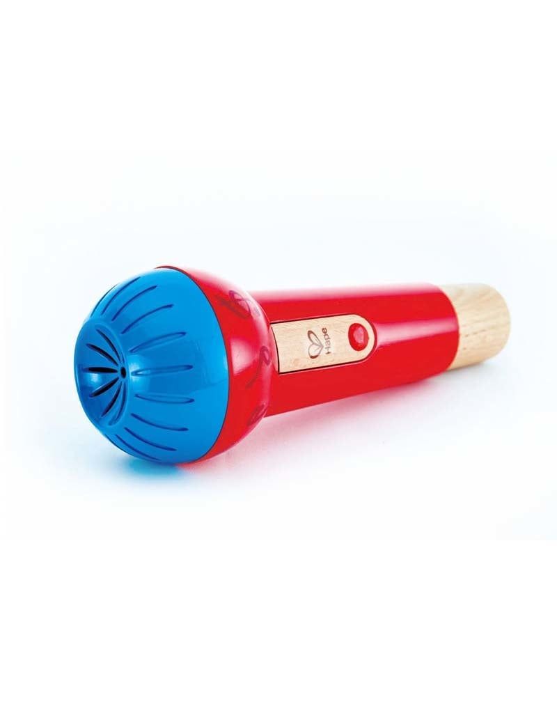 ! Mighty Echo Microphone