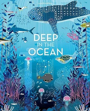 Deep In The Ocean