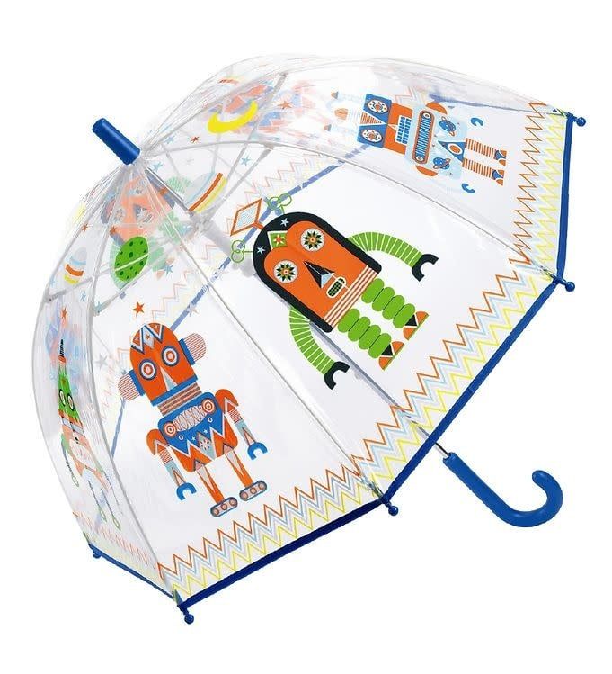 Umbrellas Robots