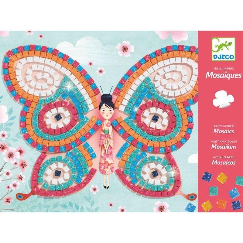 PG Mosaics Butterflies