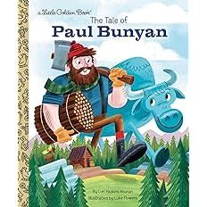 LGB The Tale of Paul Bunyan