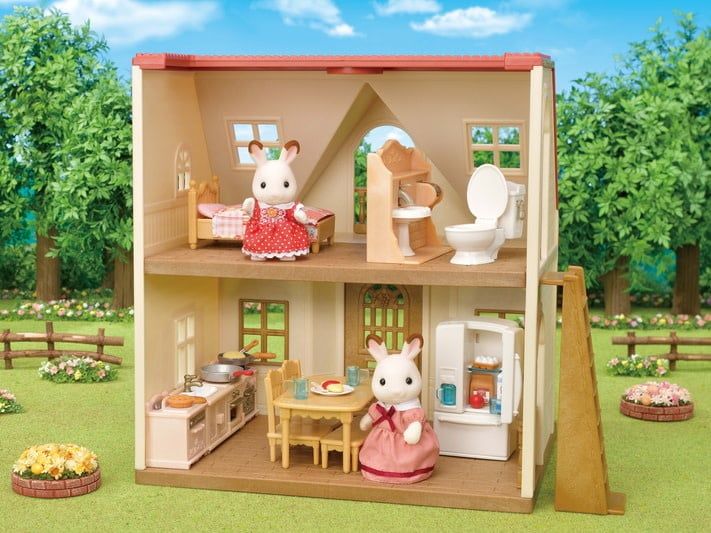 CC Playful Starter Furniture Set