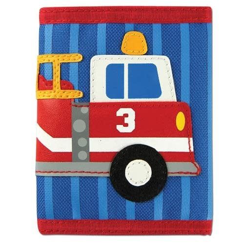 STJ Wallet Fire Truck