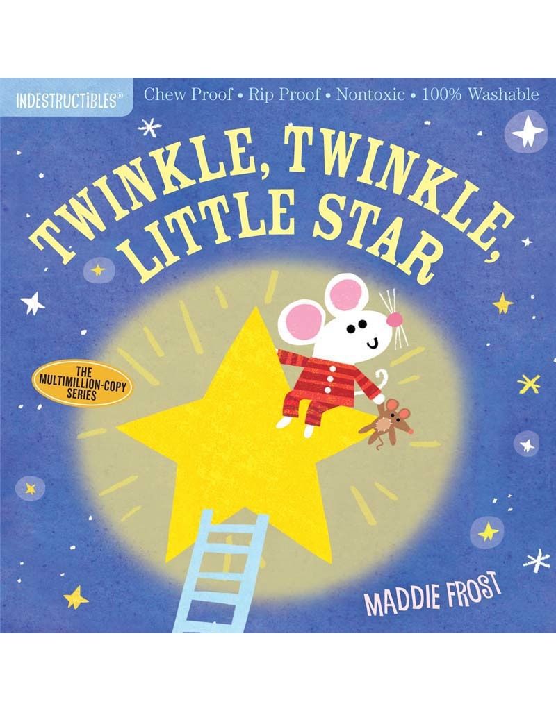 Indestructibles Twinkle Little Star