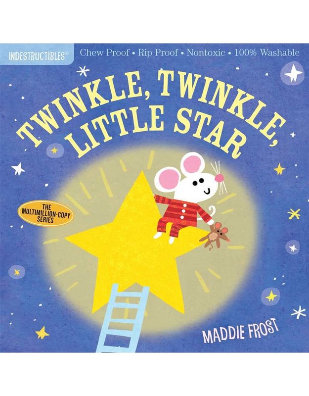 Indestructibles Twinkle Little Star