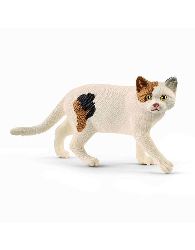 T#Schleich American Shorthair Cat