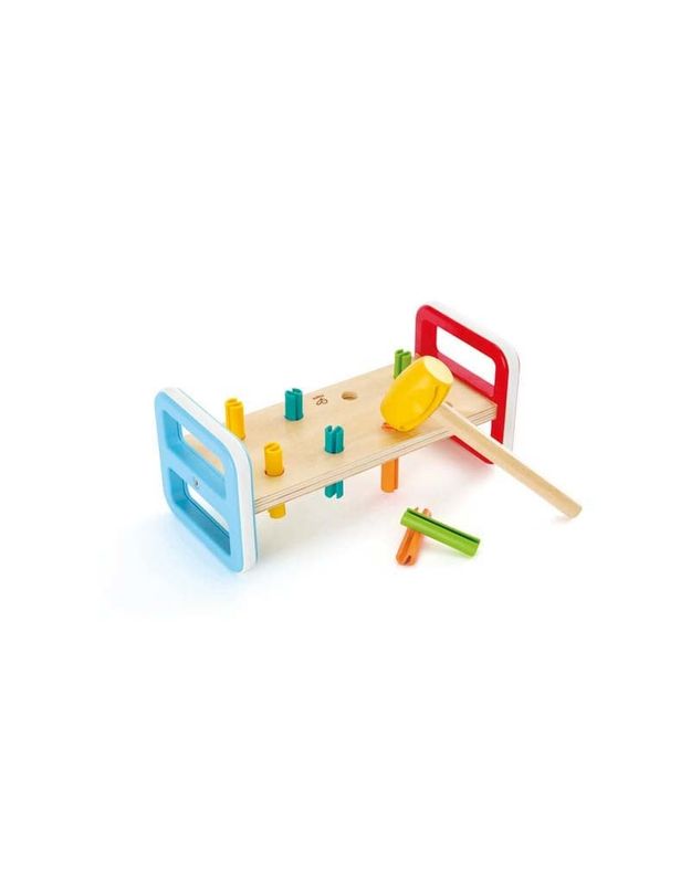 Hape Rainbow Pounder