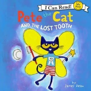 My First ICR Pete the Cat & the Lost Tooth