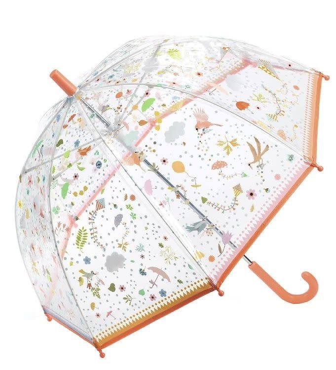 Umbrellas Light as Air