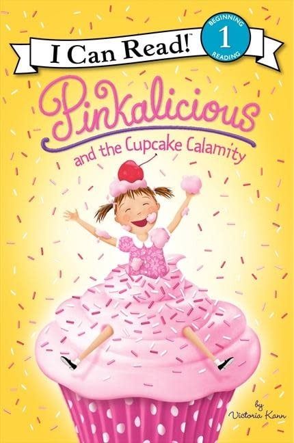 ICR Pinkalicious & the Cupcake Calamity