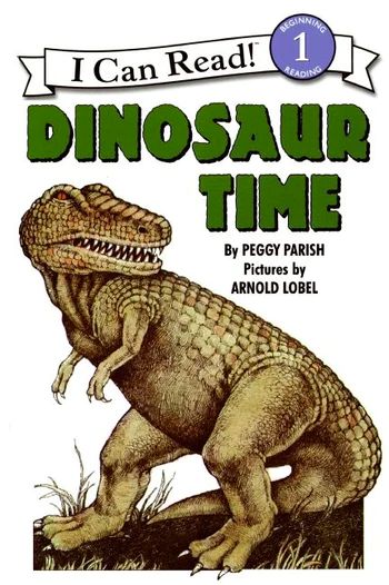 ICR Level 1 Dinosaur Time