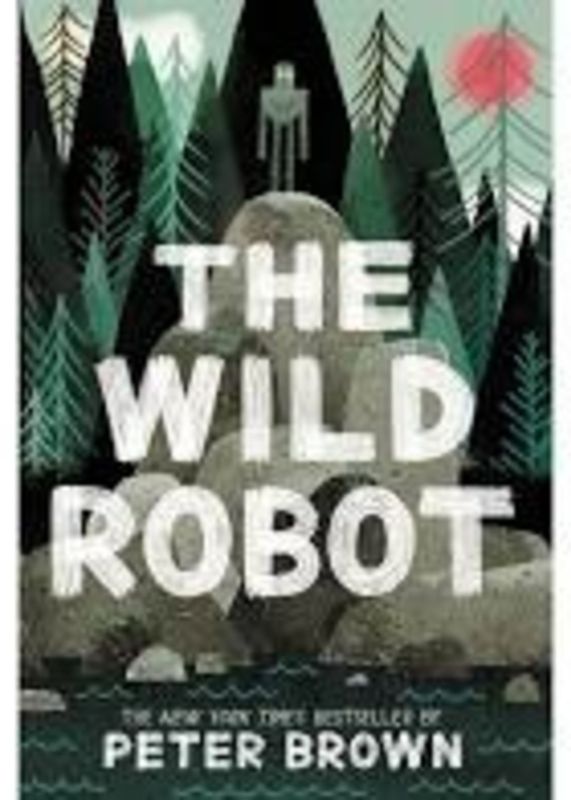 PB The Wild Robot