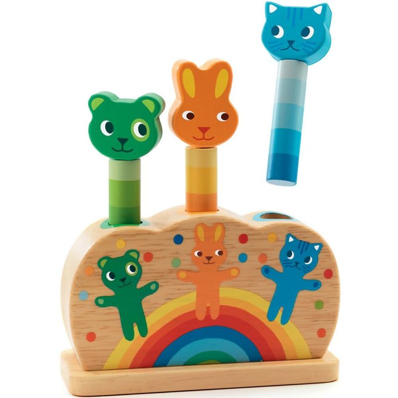 Djeco Pipop Pidoo Popi