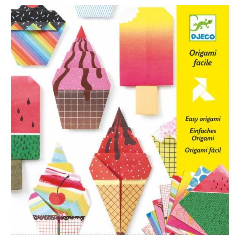 ** Djeco Sweet Treats Origami