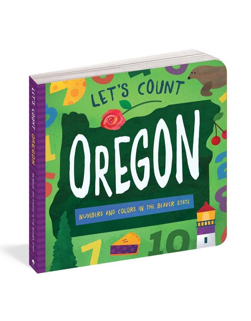 BB Let's Count Oregon