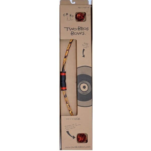 Two Bros Bows Flame Bow &amp; 2 Arrows