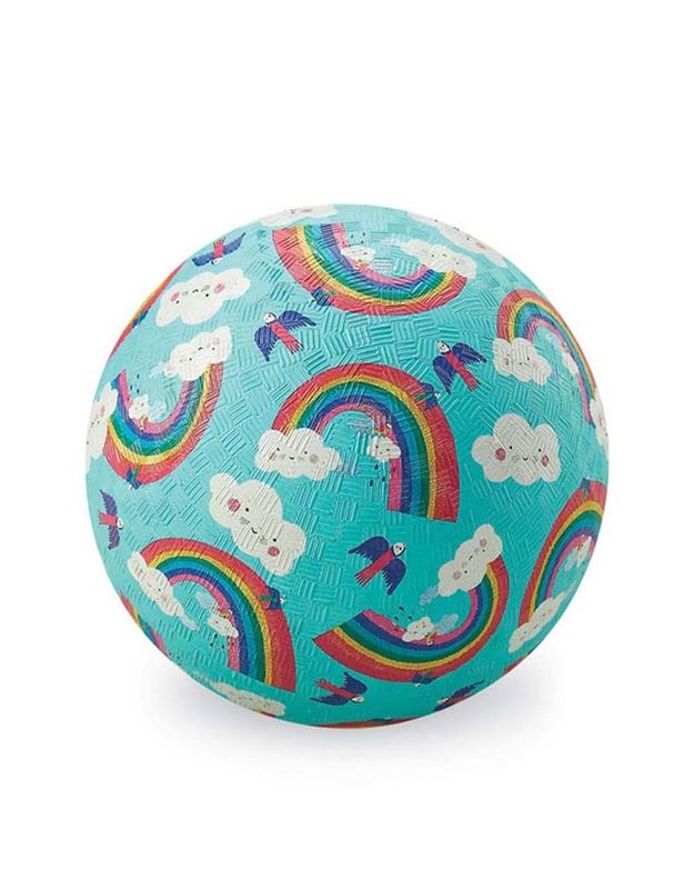7" Playground Ball Rainbow Dreams