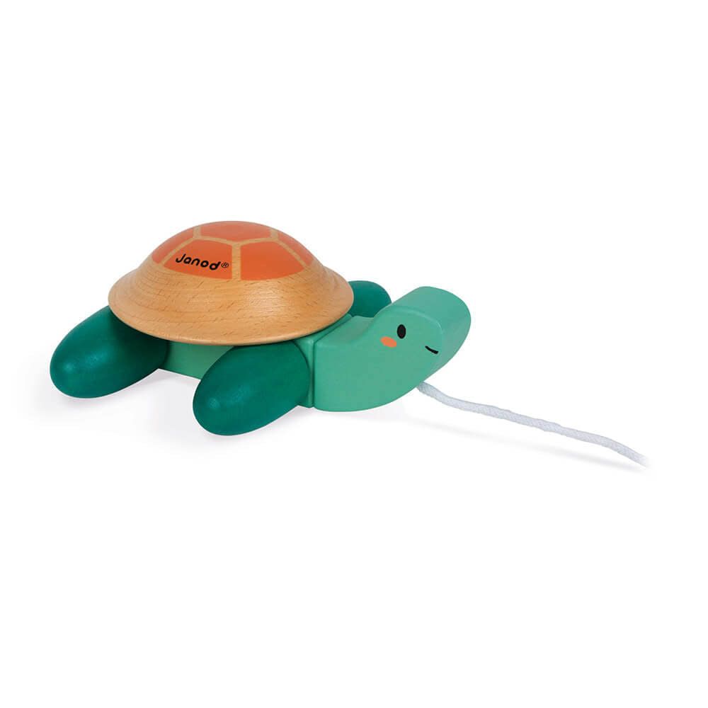 PULL ALONG - TURTLE