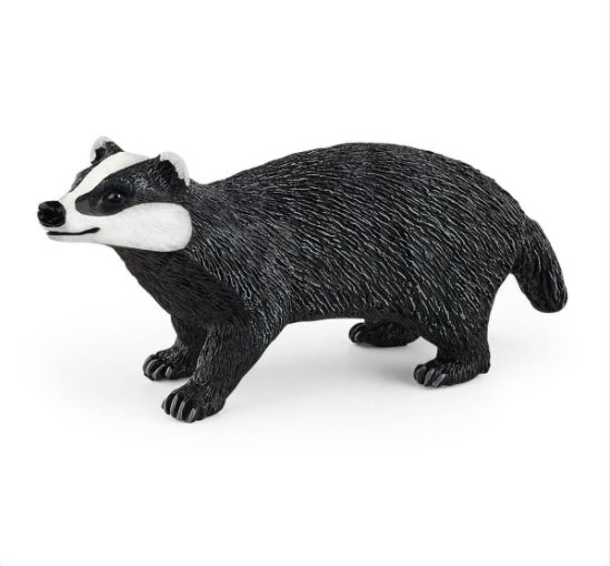 Schleich Badger