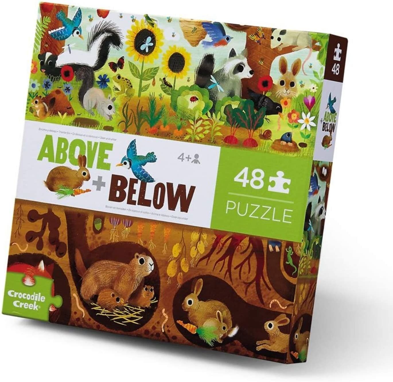 48pc Above &amp; Below Backyard Discovery
